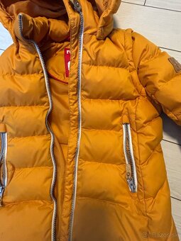 Reima bunda zimna detska velkost 128 - 2