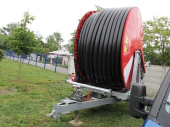 bubnový zavlažovač RM SUPER RAIN 890GX110/550 - 2