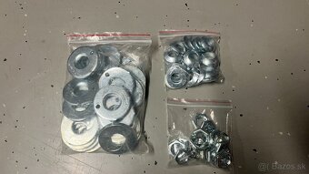 Výplňová súprava Hilti a Kotevné skrutky HAS-TZ - 2