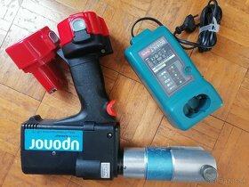 lisovacie kliešte UPONOR - KLAUKE - 2