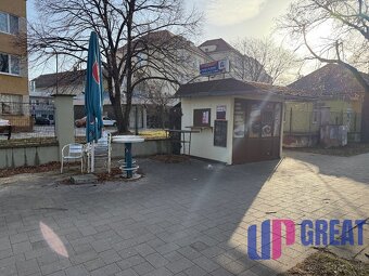 ZNÍŽENÁ CENAprenájom predajný stánok v Skalici,pri Nemocnic - 2