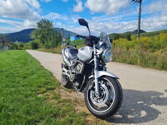Honda CB600 Hornet 2003 - 2