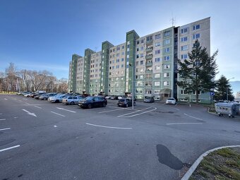 3-izbový byt na predaj, ul. Hradišská - Podbreziny, Liptovsk - 2