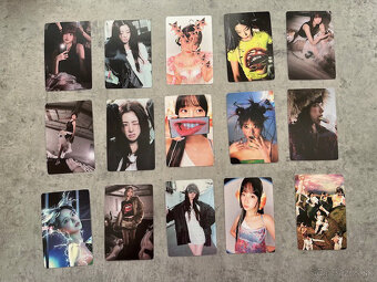 Le sserafim Lomocards - 2