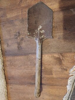 Rakúsko Uhorsko poľná lopatka - 2