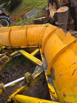 Predám snežný šipovy pluh - 2