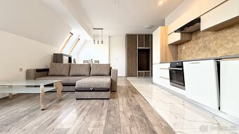 Podkrovný 2-izbový byt, 48,1 m² - 2