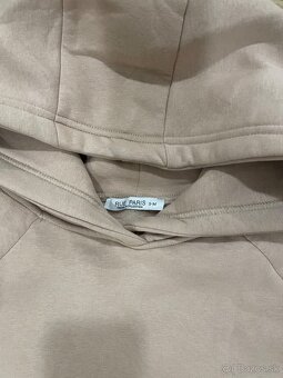 Dlhé, teplé šaty vel. S - 2