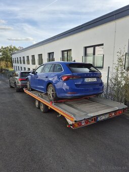 Škoda octavia 110kw dsg - 2