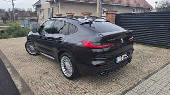Alpina XD4 BMW   4x4 - 2