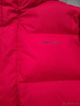 Bunda Carhartt Danville, veľkosť M, NOVÁ, zľava 50% - 2