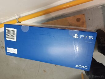 Predám PS5 slim - 2