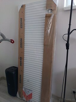 Radiator Korad 600×1600,plus drziak - 2