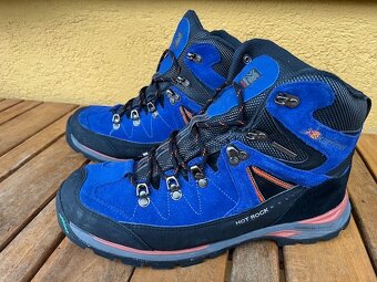 Juniorské turistické topánky - 2