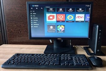 ✔️ pocitac HP T520 - 2