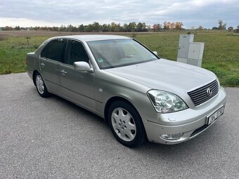 Lexus LS 430 V8 - president - 2