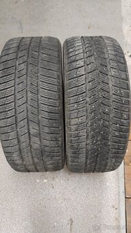 Zimne pneu Barum 225/45 r17 - 2