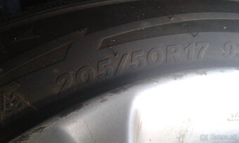 Zimne Pneumatiky 2ks znacky SAILUN 205/50/17" - 2