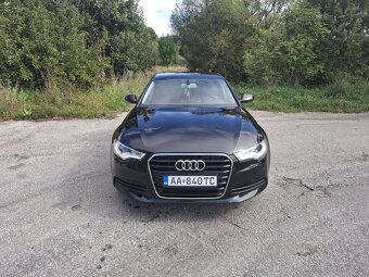 Audi a6c7. 31.10. 2011r.3.0 TDI .150KW automat,Nafta - 2