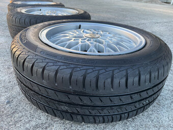 MiM disky 4x100 6J ET30 vw group (Koncern VW) - 2