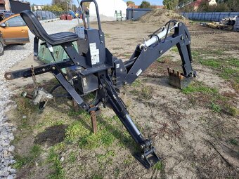 Podkop za traktor - 2