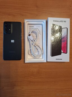 Samsung Galaxy A53 128 GB 6GB - 2
