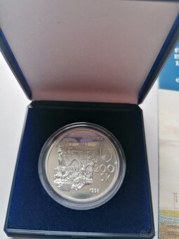 150. výročie príchodu prvého parného vlaku na Slovensko - 2