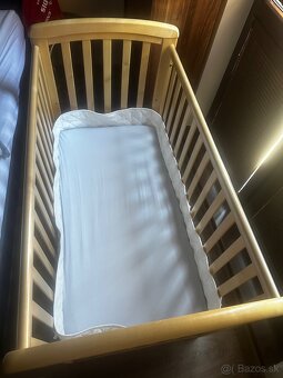 Postielka Troll 120x60 s hniezdom - 2