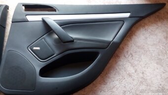 Tapacire Škoda Octavia 2 - 2