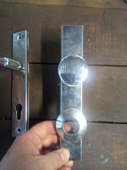 Predám kľučku. - 2