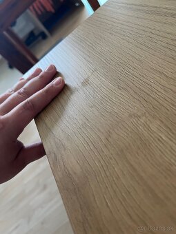 Písací stôl JYSK TRAPPEDAL - 2