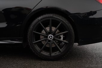 mercedes benz c 220d amg 2020 - 2