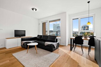 Babony TRE | Úplne nový a priestranný 2 izbový byt v Klinger - 2