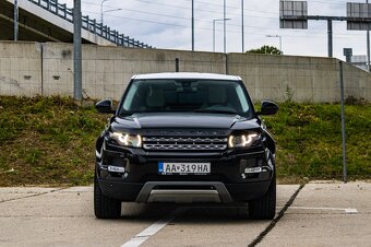 Land Rover Range Rover Evoque 2.2 TD4 2014 110kW /Meridian / - 2