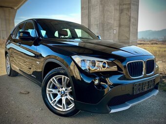 Bmw X1 Xdrive20d Sport • 2.0d • 4x4 • NAVI • PDC • Xenon - 2