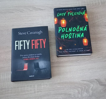 Mix skvelých kníh - 2