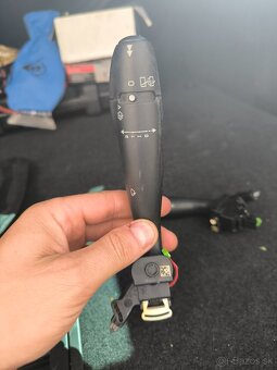 Páčky smerovky , stierače Peugeot 308 - 2