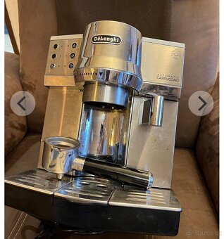 Kavovar DeLonghi - 2