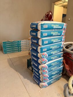 Mapei - ultraplan revination, nivelačka - 2