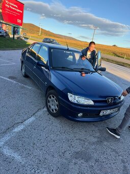 PEUGEOT 306 - 2