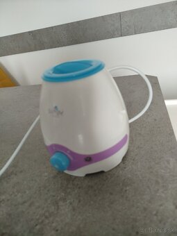 Ohrievač mlieka/ flias - 2