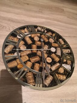 Epoxidové hodiny - 2