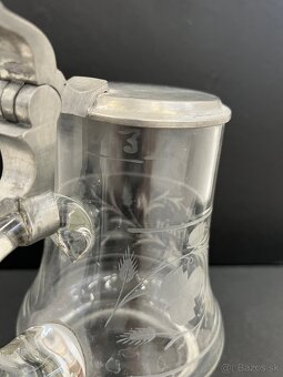 Pivový krígel starožitnosť - 2