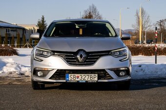 Renault Megane 130 Tce (2016) - 2