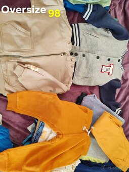 Chlapec oblečenie - 2