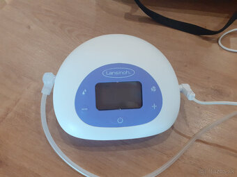 Elektrická odsávačka mlieka 2v1 Lansinoh - 2