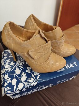 Dámske topánky - 2