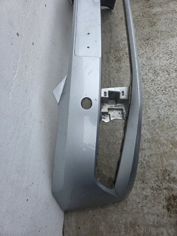 Škoda Fabia 3 III 2014- predný nárazník - 2