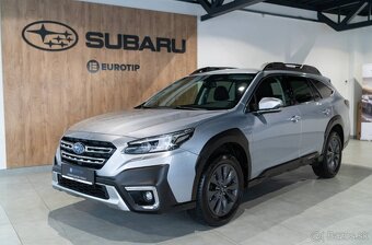 Subaru Outback 2.5i ES Style AWD Lineartronic - 2