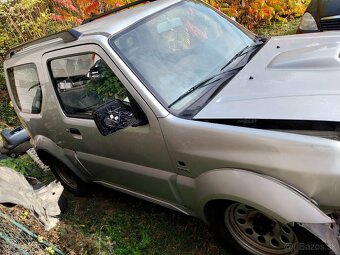 Suzuki Jimny 1,5 D - NÁHRADNÉ DIELY - 2